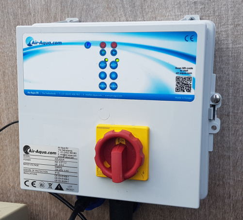 Controller for Combi Bio range